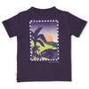 Jongens T-shirt - Lagoon Legends van Feetje in de kleur Indigo in maat 86.