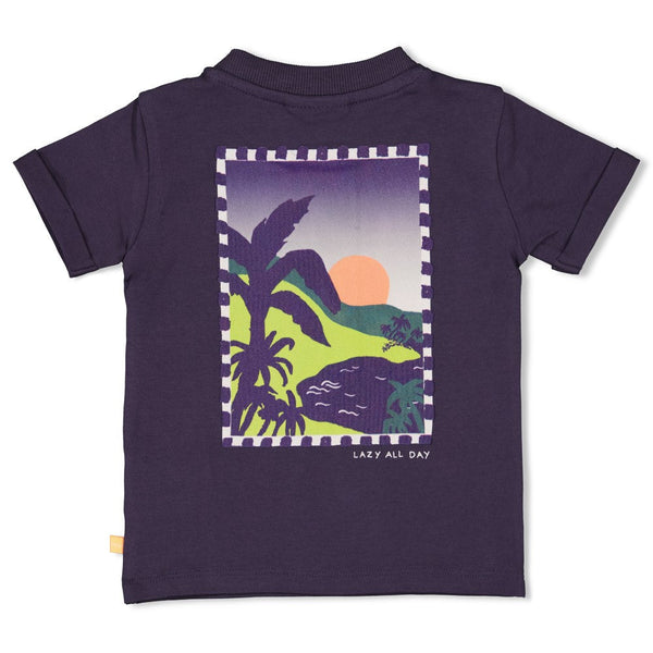 Feetje T-shirt - Lagoon Legends