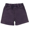 Jongens Short jogg denim - Lagoon Legends van Feetje in de kleur Indigo in maat 86.