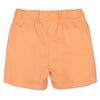 Jongens Short - Lagoon Legends van Feetje in de kleur Neon Oranje in maat 86.