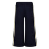 Meisjes Sporty broek - Rolling into Spring van Jubel in de kleur Marine in maat 128.