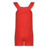 Meisjes Jumpsuit kort - Salsa Sunset van Jubel in de kleur Rood in maat 128.