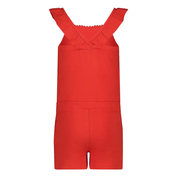 Jubel Jumpsuit kort - Salsa Sunset