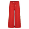 Meisjes Sporty broek - Salsa Sunset van Jubel in de kleur Rood in maat 128.
