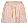 Meisjes Pailetten rok - Lazy Lagoon van Jubel in de kleur l.Roze in maat 128.