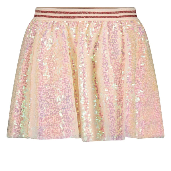 Meisjes Pailetten rok - Lazy Lagoon van Jubel in de kleur l.Roze in maat 128.