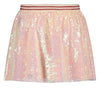 Meisjes Pailetten rok - Lazy Lagoon van Jubel in de kleur l.Roze in maat 128.