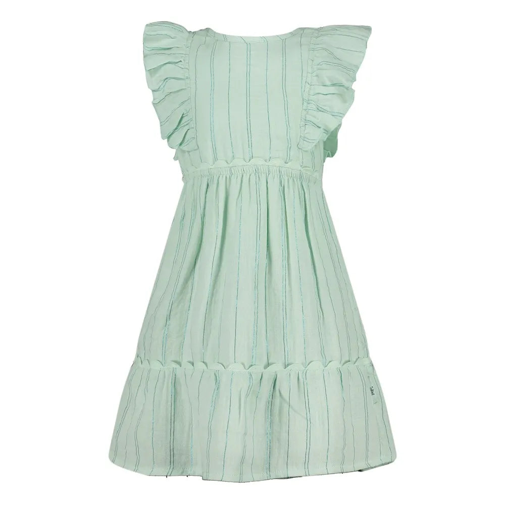 Jubel Jurk mousseline - Lazy Lagoon