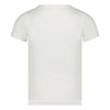 Meisjes T-shirt - Lazy Lagoon van Jubel in de kleur Wit in maat 128.