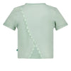 Meisjes T-shirt - Lazy Lagoon van Jubel in de kleur Mint in maat 128.