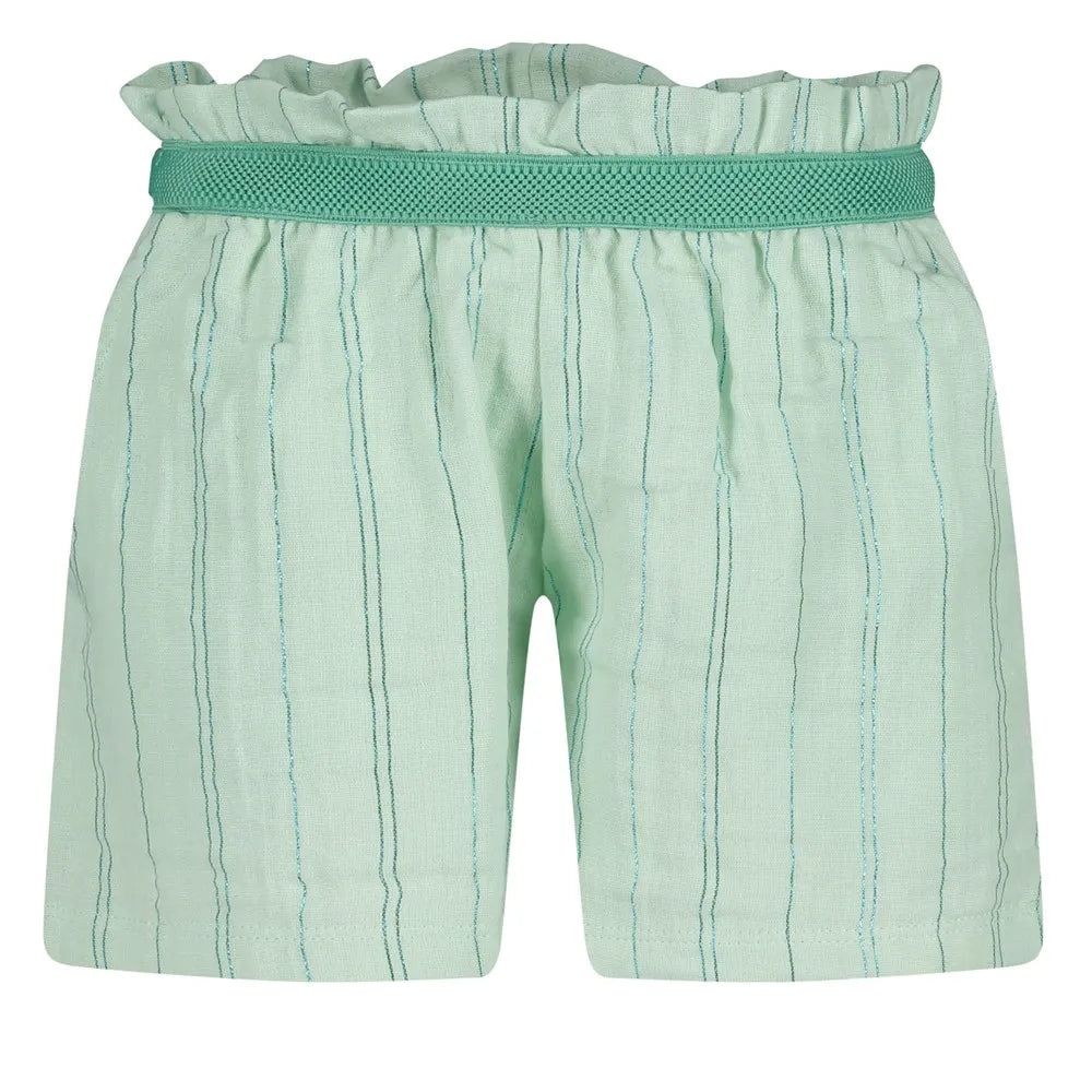 Jubel Short mousseline - Lazy Lagoon
