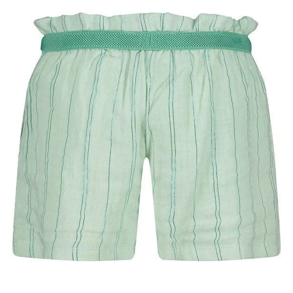 Jubel Short mousseline - Lazy Lagoon