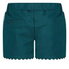 Meisjes Short - Lazy Lagoon van  in de kleur Petrol in maat 128.
