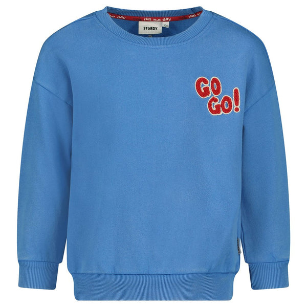 Sturdy Sweater oversized - Run the Day