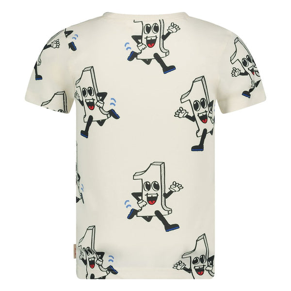 Sturdy T-shirt AOP - Run the Day