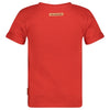 Jongens T-shirt - Desert Fiesta van Sturdy in de kleur Rood in maat 128.