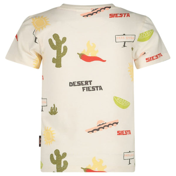 Sturdy T-shirt AOP - Desert Fiesta