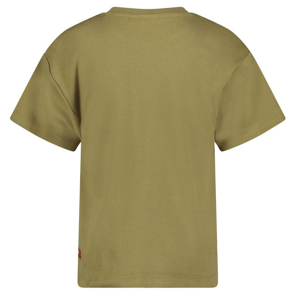 Sturdy T-shirt oversized - Desert Fiesta