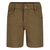 Jongens Short - Desert Fiesta van Sturdy in de kleur Army in maat 128.