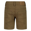 Jongens Short - Desert Fiesta van Sturdy in de kleur Army in maat 128.