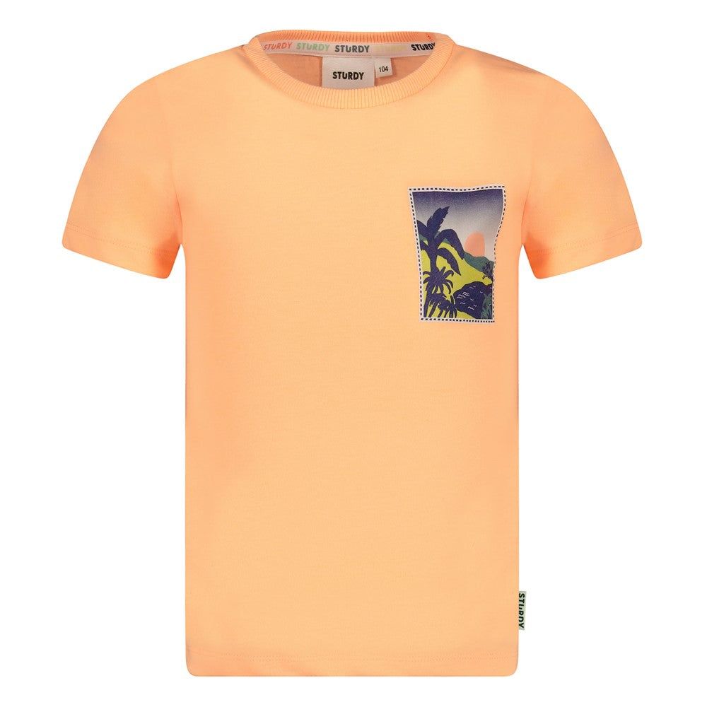 Sturdy T-shirt - Lagoon Legends