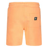 Jongens Short - Lagoon Legends van Sturdy in de kleur Neon Oranje in maat 128.