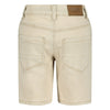 Jongens Short denim - Summer Denims van Sturdy in de kleur Zand in maat 128.