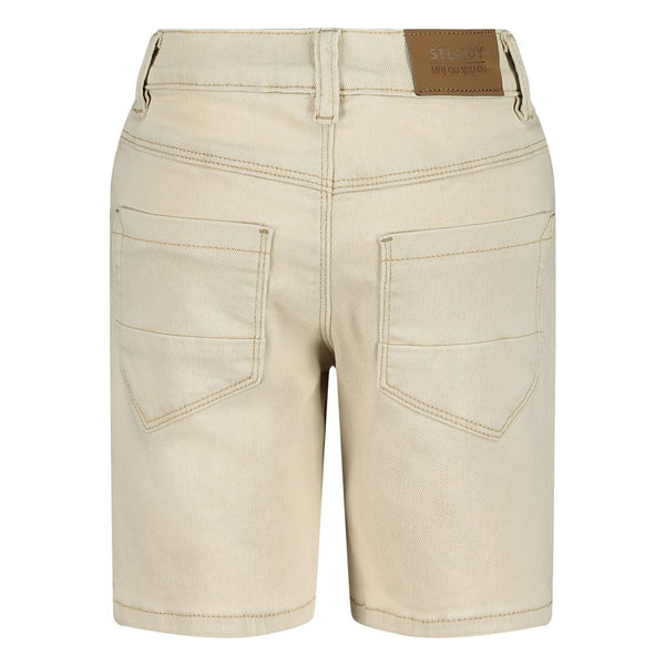 Sturdy Short denim - Summer Denims