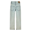 Jongens Wide leg jeans - Summer Denims van  in de kleur L.blauw denim in maat 128.