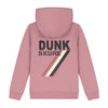 Jongens Hoodie Sabier van Skurk in de kleur Rose in maat 170.