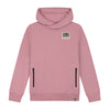 Jongens Hoodie Sabier van Skurk in de kleur Rose in maat 170.