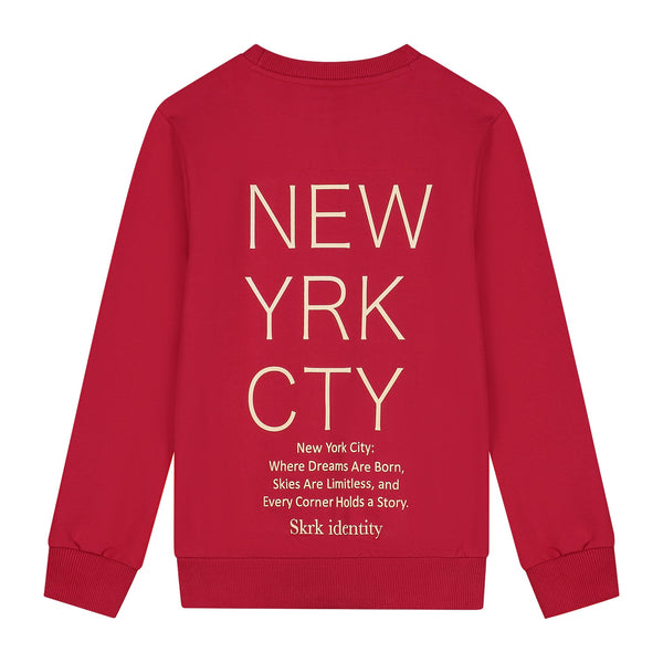 Skurk Sweater Santos