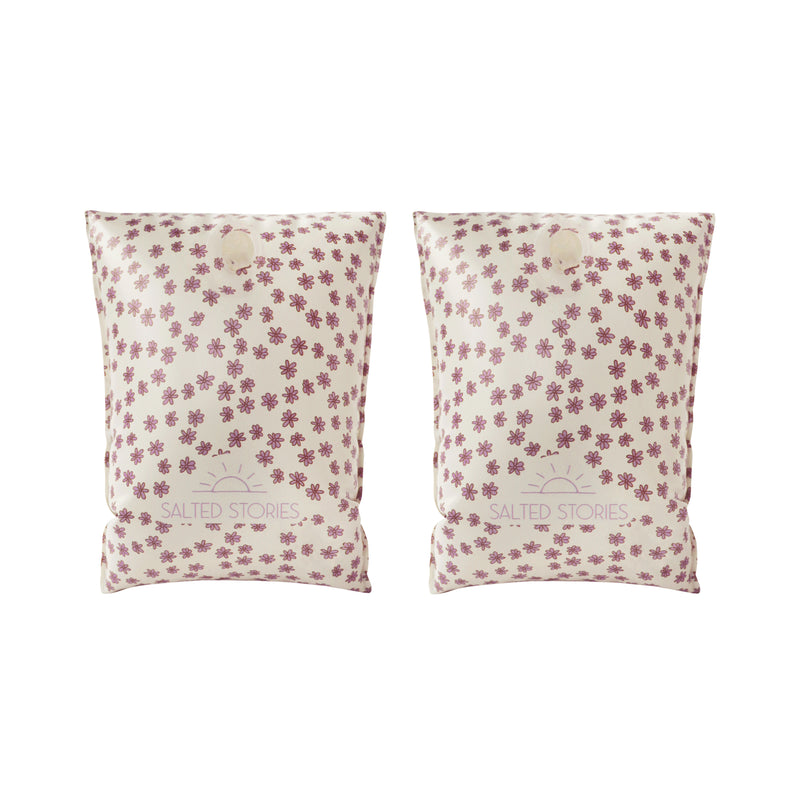 Salted Stories Swimming Armbands | Flower