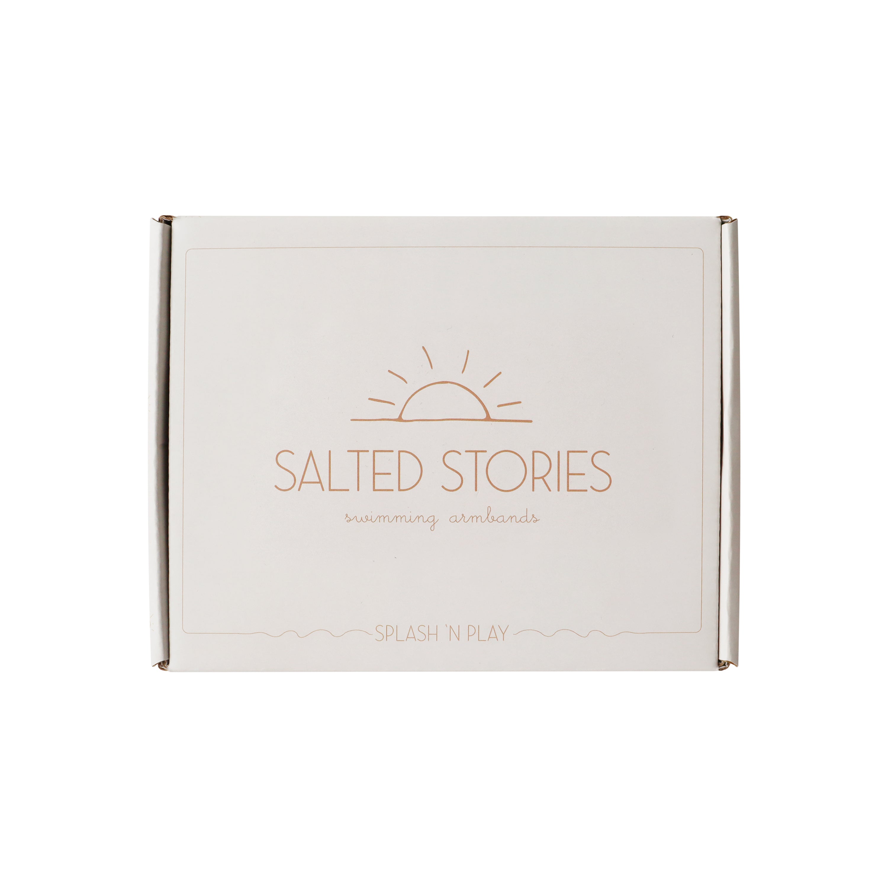 Salted Stories Swimming Armbands | Lemons