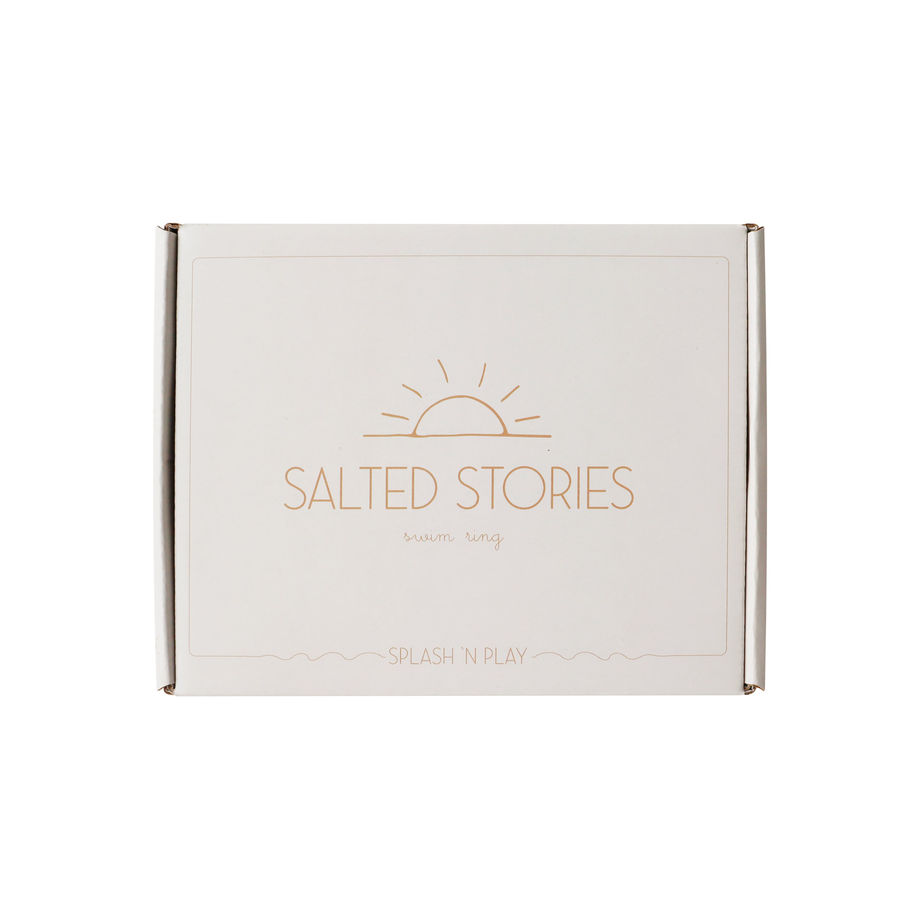 Salted Stories Swim Ring | Lemons