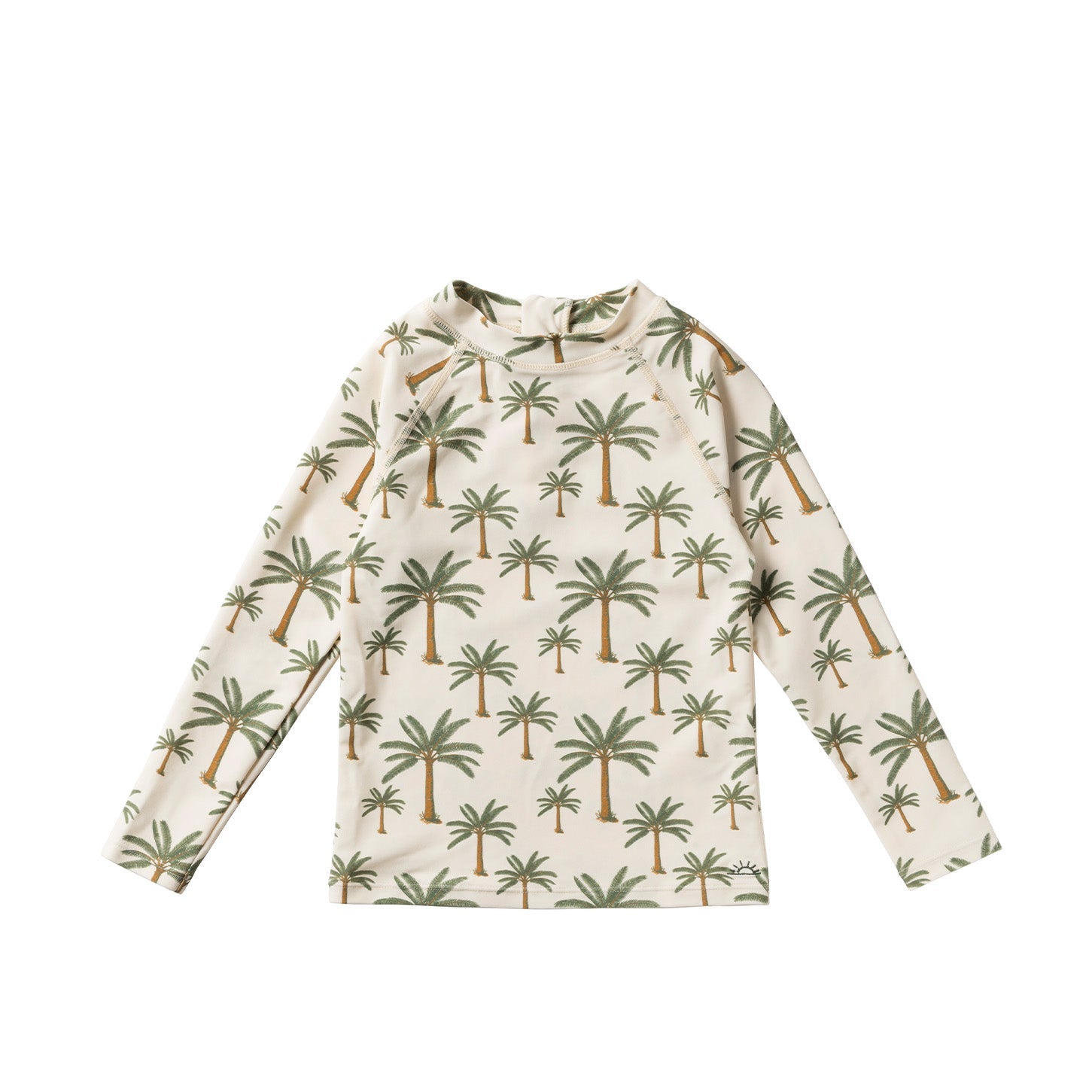 Salted Stories Crown Tree | Swim Longsleeve