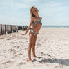 Salted Stories Sparkly Fleurs | Bikini