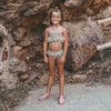 Salted Stories Sparkly Fleurs | Bikini