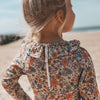 Salted Stories Sparkly Fleurs | Bodysuit