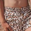 Salted Stories Pommegranate | Swim Shorts