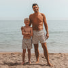 Salted Stories Pommegranate | Swim Shorts