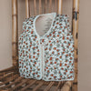 Unisexs Pommegranate | Floating Vest van Salted Stories in de kleur White Swan in maat 98-104.