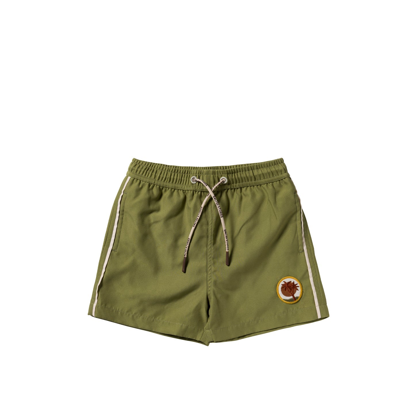 Salted Stories Solid | Swim Shorts