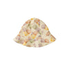 Meisjes Shells | Hat van Salted Stories in de kleur Multicolor in maat 86-92.