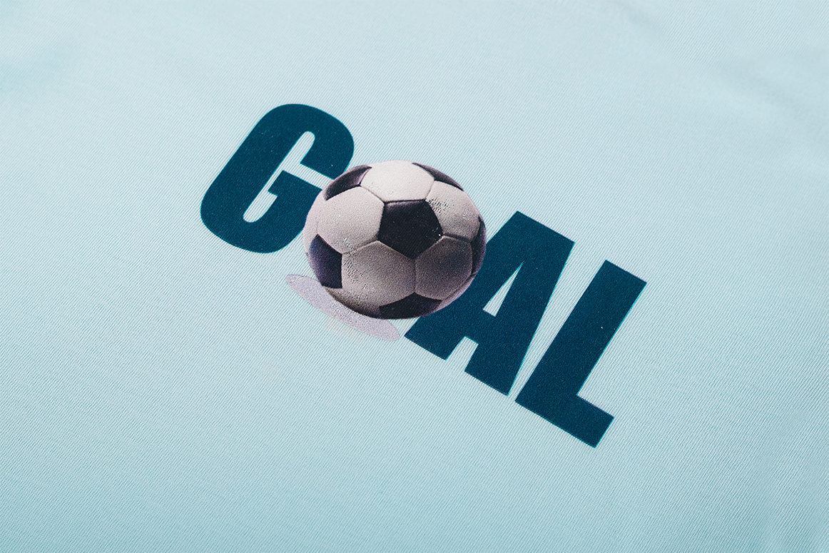 Jongens T-Shirt DIRK-SB-02-C van Someone in de kleur SOFT BLUE in maat 134.