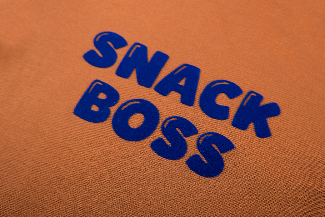 Jongens T-Shirt FELIX-SB-02-M van Someone in de kleur TERRA in maat 134.