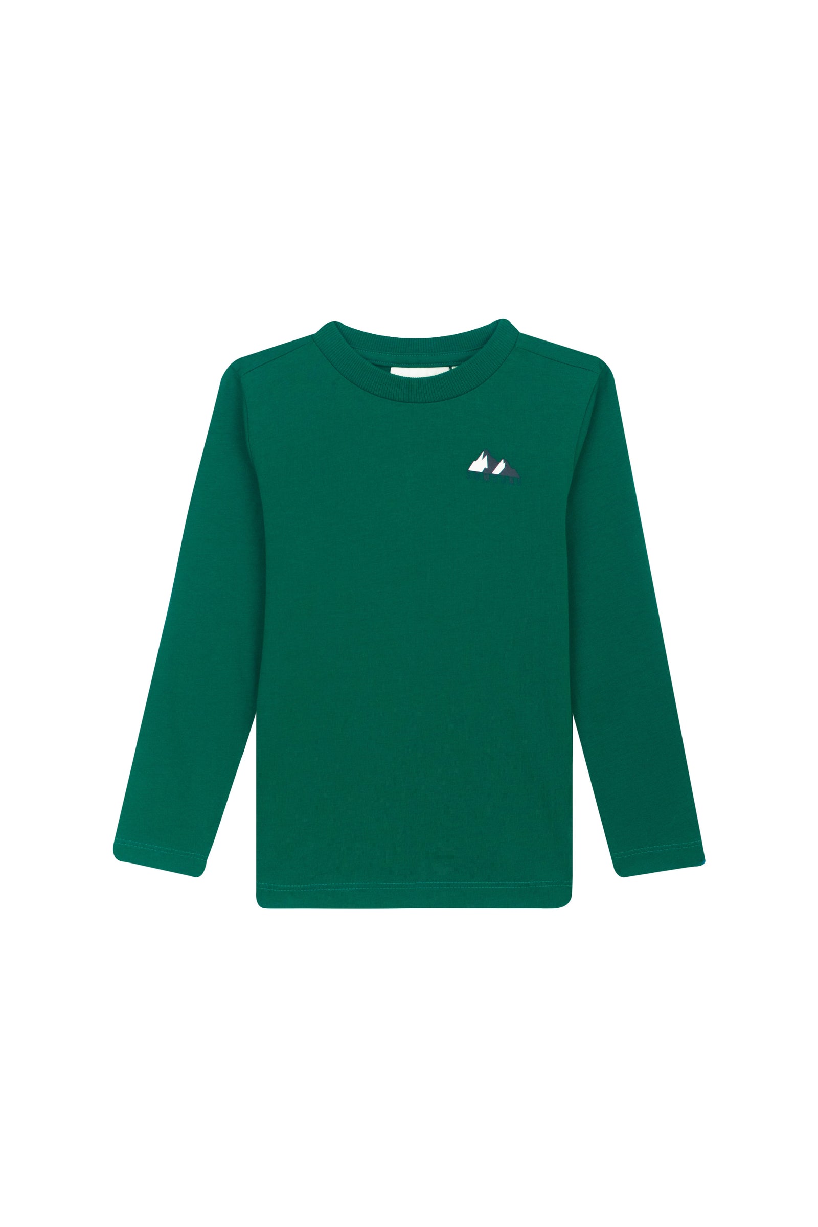 Someone T-shirt long sleeves ELLIOT-SB-03-G