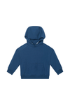 Jongens Hooded Sweater DIRK-SB-16-E van Someone in de kleur DARK BLUE in maat 134.