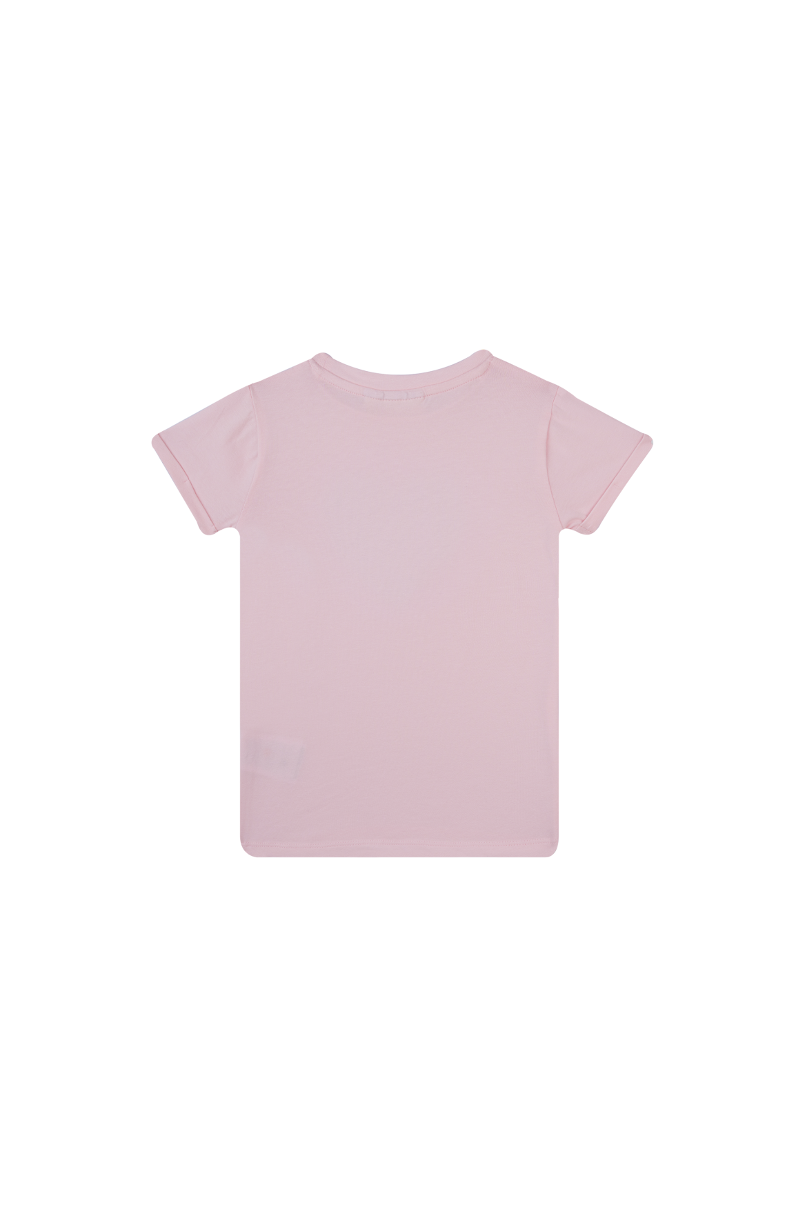 Meisjes T-Shirt AISHA-SG-02-J van Someone in de kleur SOFT PINK in maat 134.