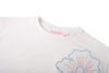 Meisjes T-Shirt ANIEK-SG-02-E van Someone in de kleur ECRU in maat 134.